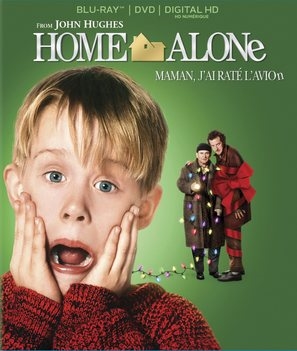 Home Alone Mouse Pad 1662060