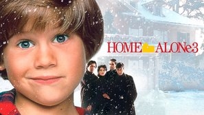 Home Alone 3 t-shirt