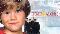 Home Alone 3 Mouse Pad 1662063