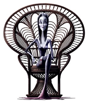 The Addams Family Poster 1662107