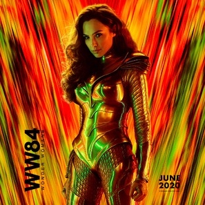 Wonder Woman 1984 Poster 1662199