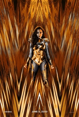 Wonder Woman 1984 Poster 1662202