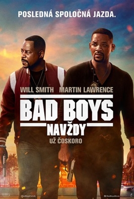 Bad Boys for Life Poster 1662211