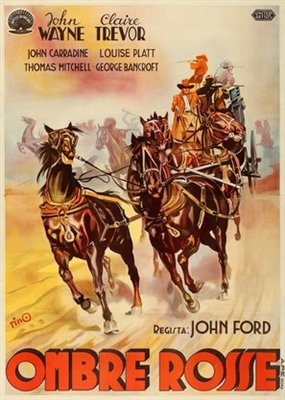 Stagecoach Poster 1662219