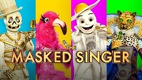 The Masked Singer movie poster