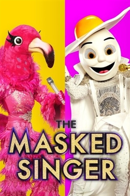 The Masked Singer Poster 1662247