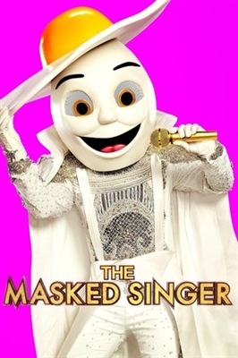 The Masked Singer Poster 1662249