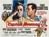 Captain Newman, M.D. t-shirt #1662251