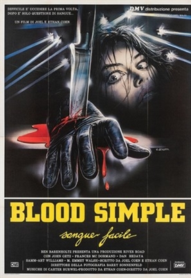 Blood Simple Poster 1662255