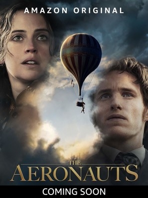 The Aeronauts Poster 1662275
