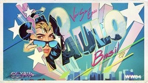 Wonder Woman 1984 Poster 1662328