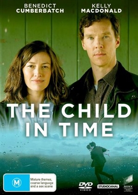The Child in Time pillow