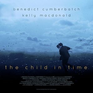 The Child in Time pillow