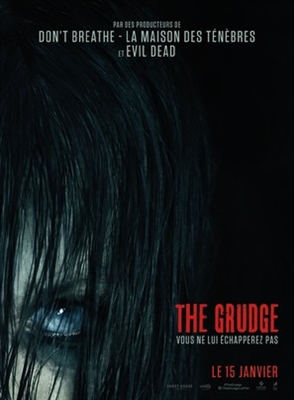 The Grudge Poster 1662410