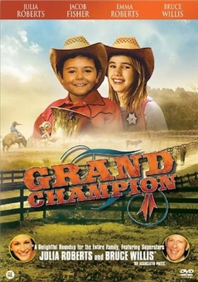 Grand Champion Canvas Poster