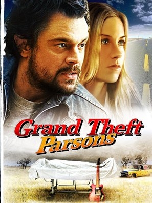 Grand Theft Parsons calendar