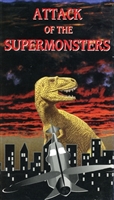 Attack of the Super Monsters Sweatshirt #1662508