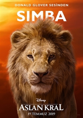 The Lion King Poster 1662551