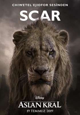 The Lion King Poster 1662556