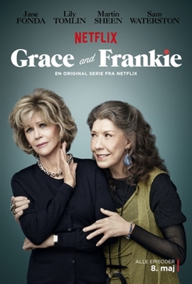 Grace and Frankie Poster 1662626