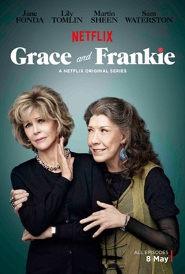 Grace and Frankie mug #