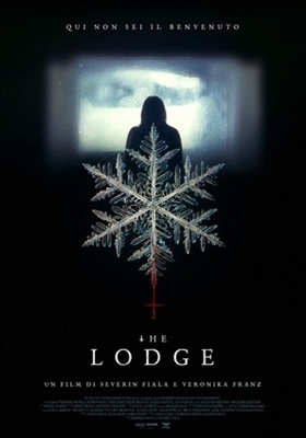 The Lodge Metal Framed Poster