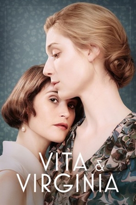 Vita &amp; Virginia poster