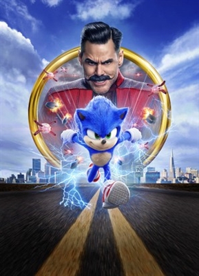 Sonic the Hedgehog Poster 1662948