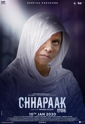 Chhapaak tote bag