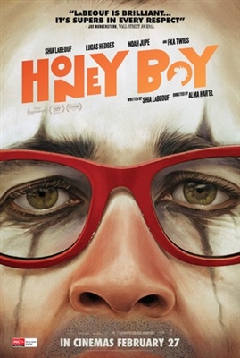 Honey Boy poster #1663052