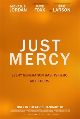 Just Mercy Poster 1663077