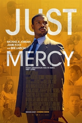 Just Mercy Poster 1663101