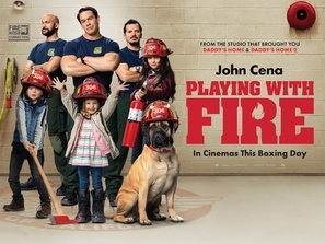 Playing with Fire Poster 1663106