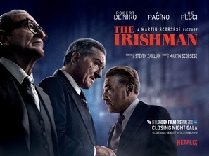 The Irishman poster #1663107