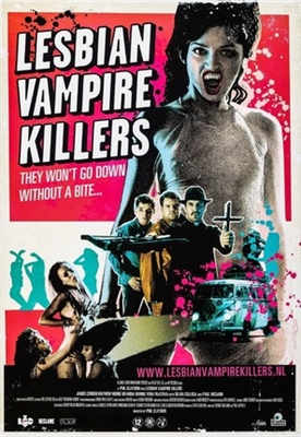 Lesbian Vampire Killers tote bag #
