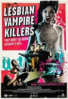 Lesbian Vampire Killers Tank Top #1663151