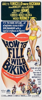 How to Stuff a Wild Bikini Stickers 1663158
