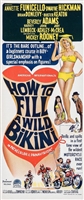 How to Stuff a Wild Bikini tote bag #