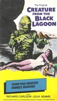 Creature from the Black Lagoon Mouse Pad 1663163