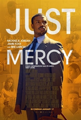 Just Mercy Poster 1663167