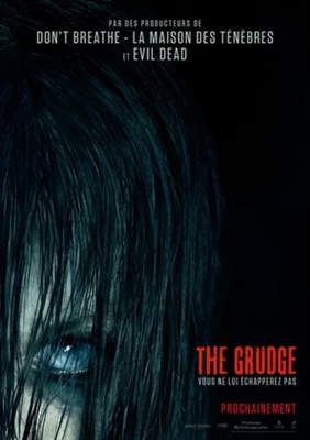 The Grudge Poster 1663504
