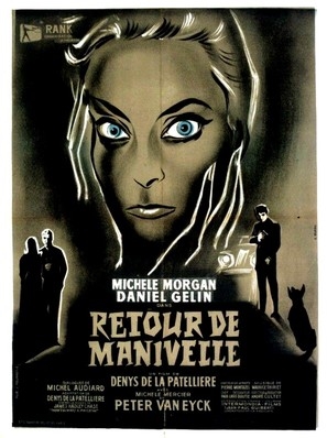 Retour de manivelle Poster with Hanger