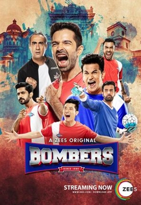 Bombers Poster 1663542