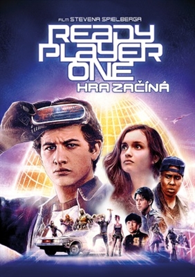 Ready Player One Poster 1663639