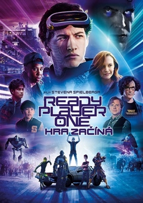Ready Player One Poster 1663640