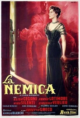 Nemica, La Canvas Poster