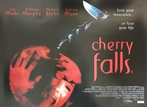 Cherry Falls mouse pad