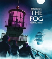 The Fog Mouse Pad 1663760