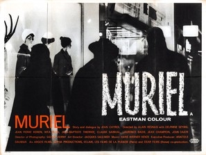 Muriel ou Le temps d&#039;un retour calendar