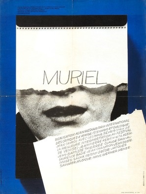 Muriel ou Le temps d&#039;un retour t-shirt